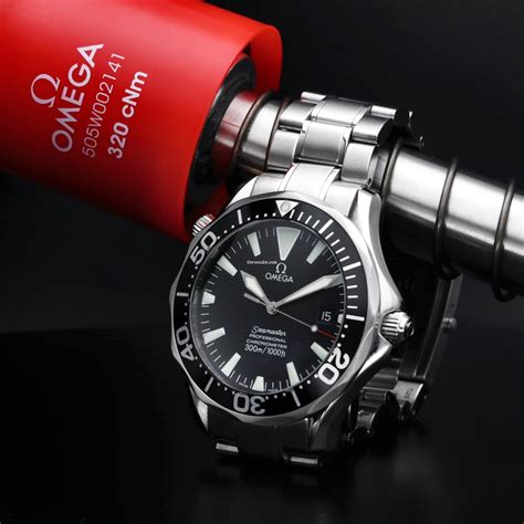 omega seamaster 2002 price|certified pre owned Omega Seamaster.